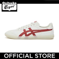 Onitsuka Tiger Tokuten Men and women shoes Casual sports shoes white red【Onitsuka store official】