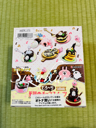Re-Ment  kanahei 卡娜赫拉的小動物幸福巧克力甜點 日本原裝8入盒玩 絕版珍藏