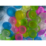 Transparency Contact Lens Casing 1pcs Lens Case