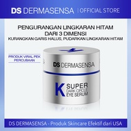 DS Dermasensa ESTHELOGIQ VITAMIN K DARK CIRCLE EYE CREAM 6.5ml