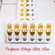 Perfune Golden Cobra Ular Mas Super Wangi Harga Terjangkau