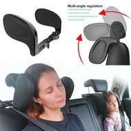 Car SLEEP HEADREST CAR PILLOW UNIVERSAL HEADBACK ADJUSTABLE