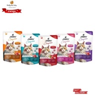 Jinny Comeplete & Balance จินนี่ คอมพลีท& บาลานซ์ อาหารแมวเปียก แบบซอง 70g