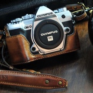 Olympus Em5 Mk3 相機皮套 em5 markiii 相機包