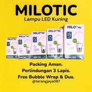Milotic Yellow Led Light Bulb 3.5 Watt / 6 Watt / 8 Watt / 10 Watt / 12 Watt / 15 Watt / 18 Watt