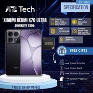 Xiaomi Redmi K70 ultra with 1 year Warranty