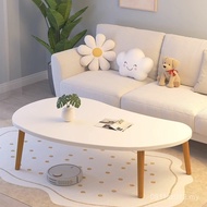 Coffee Table Bedroom Side Table Household Living Room Multifunctional Minimalist Small Apartment Sim