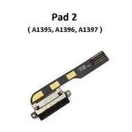 Pad 2 ( A1395  A1396  A1397 )  USB Data Charging Port Charger Connector Flex Cable Ribbon Repair Pad