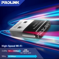 Usb Adapter PROLINK AC650 | Dh5102u [DUAL BAND] [ORIGINAL]