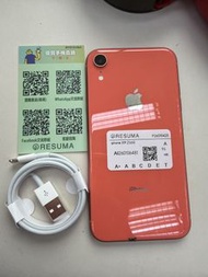 💯秒殺價 港版 iPhone XR 256gb 95 battery 🔋 