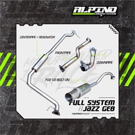 Alpino Full System PNP Jazz GE8