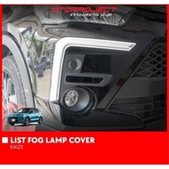 List fog lamp cover otoproject Raize