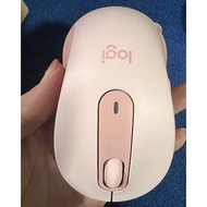 Chuột không dây Logitech M650 (Hồng) (910-006263) - Đã sử dụng