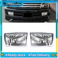 【J&U】Car Front Left Right Bumper Fog Lights Assembly Foglight for Prado 90 FJ90 3400 96-03