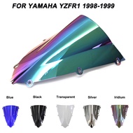 Windscreen Wind Deflectors For Yamaha YZFR1 YZF R1 yzf r1 1998-1999 1998 1999