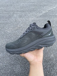 legit HOKA ONE ONE Challenger GTX Challenger Low Top Leather Leisure Waterproof Outdoor Sports Shoes