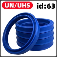UN63/64*73/74/75/78/80/83*6*8*10*12*13 O-ring polyurethane hydraulic oil seal sealing ring UN 63x73x