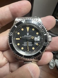 Rolex 1680 勞力士 Submariner Date