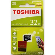 Thẻ nhớ 32GB 64GB Sandisk Kingston tốc độ cao 100MB dùng cho điện thoại camera - VPMAX Store - thẻ n