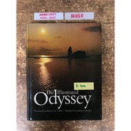 HOMER Iliad and Odyssey classic literature mythology books