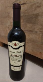 Pierre Vidal Merlot 2013 紅酒