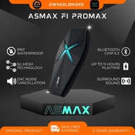 ASMAX F1 PRO MAX INTERCOM BLUETOOTH F1 PROMAX MESH INTERCOM