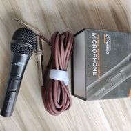Microphone DBQ A8 Mic Dynamic DBQ A-8 A 8 Performance Vocal Original