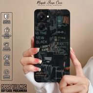 VIVO Y18 NFC Case - Softcase VIVO Y18 NFC AESTH Motif - Casing VIVO Y18 NFChp - VIVO Y18 NFC Silicon