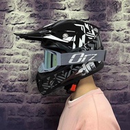 Motocross Helmet For Motorcycle Dirt Bike MTB Mountain Bike DH MX Off Road Capacetes Helmets
