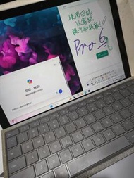 Microsoft Surface Pro6 平板& notebook電腦