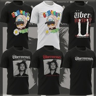 G-dragon Ubermensch World Tour Tshirt Microfiber Jersey