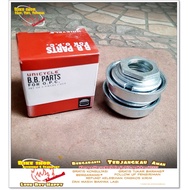 KOM GIR DIRECT 20" UNI CYCLE SILVER MTB BMX Bike