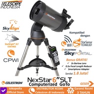 PROMO Celestron NexStar 6 SLT Computerized GoTo Teleskop TERBAIK