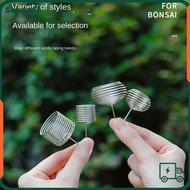 SERENDI 10pcs Gardening Fertilization Baskets, Automatic With Spikes Bonsai Baskets, Portable Stainl