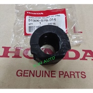 Honda Genuine Front Stabilizer Bar Bush CRV S9A ( RD2 - 5 ) / Stream S7A ( 51306-S7B-014 ) 27.2mm