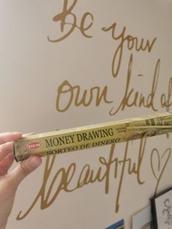 ‼️包順豐‼️印度HEM Money Drawing 招財 好運 線香 incense stick (1盒20條)