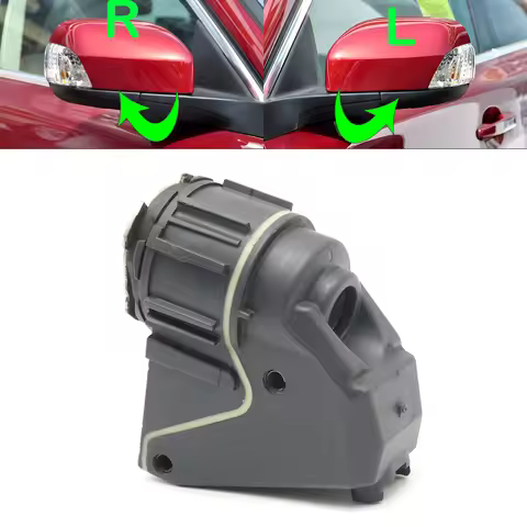 Electric Door Side Mirror Fold Folding Release Control Motor Actuator For Volvo C30 C70 S60 S40 V50 