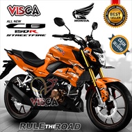 Decal Cb150r 2021 Full Body Stiker Cb150r 2021 Full Body Striping Cb150r 2021 Dekal Cb150r 2021 Full