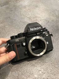 90%新 Nikon F3 F3-hp 菲林 單反相機 FM2 FE2