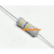 R resistor 2w 2Watt 470K 470Kilo Ohm 470 kilo 470kohm 2 watt tolerance 5% 470k