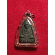 Luang Phor Ling Dam (Black Tongue Monk)