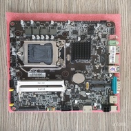 Desktop Papan Induk H110 ITX6100T/6400 Mesin Kawalan Perindustrian Mesin Pengiklanan Set Papan Induk