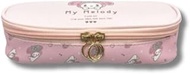 Hatayama Shoji 64202694 Sanrio Characters Multi Pouch, Chiru Time, My Melody H 2.0 x W 8.3 x D 3.3 i