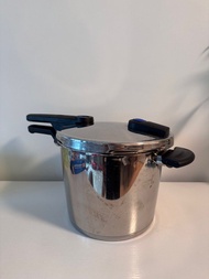 Fissler 6L 22cm 高速壓力煲