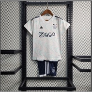 Ajax New 2023-2024 Children's Equipment Football jersey Football jersey