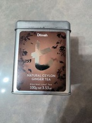 Dilmah Natural Ceylon Ginger Tea 100g 薑茶
