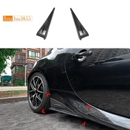 Side Skirt Splitter for  GR86  BRZ 2022-2025 Accessories Carbon Fiber