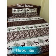 1000 Blanket Covers 2m2x2m Full Picture tphcm (chat To Choose Sample)