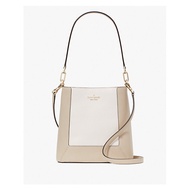 Kate Spade KH441 UG3 Lena Bucket Bag กระเป๋าสะพายผู้หญิง สี Light Sand Multi