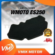 WMOTO ES250 AIR CLEANER AIR FILTER ES 250 ES250